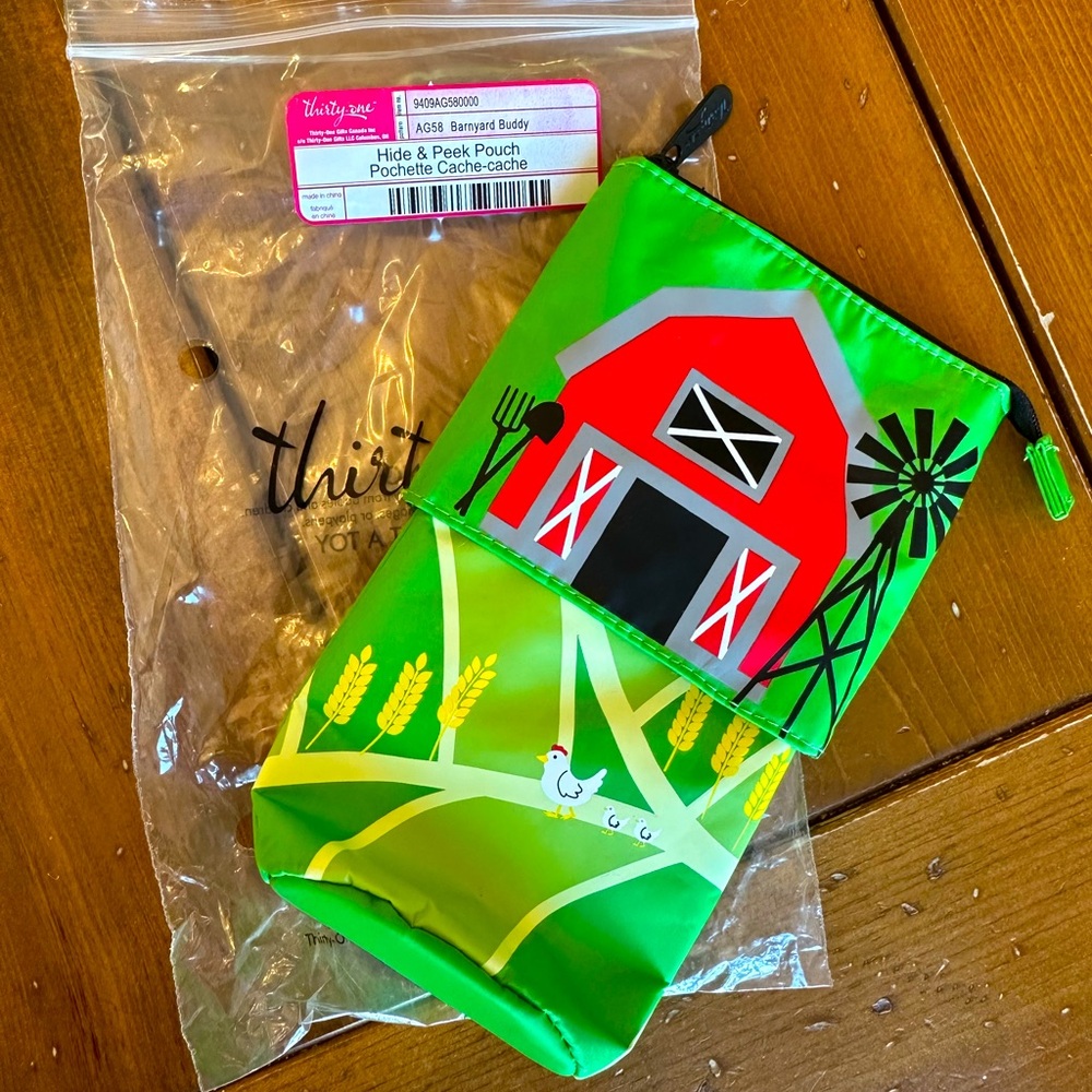 •Sold• Thirty One Pencil Case